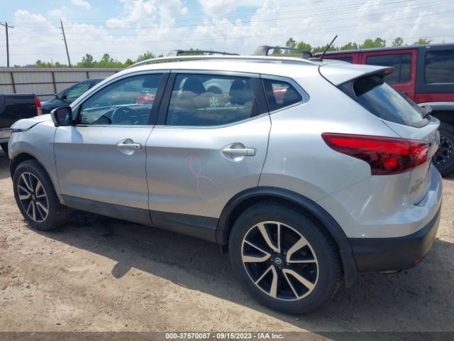 JN1BJ1CR7HW127166 Nissan Rogue Sport Sl