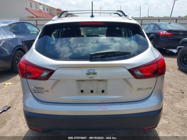 JN1BJ1CR7HW127166 Nissan Rogue Sport Sl