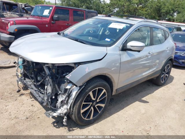 JN1BJ1CR7HW127166 Nissan Rogue Sport Sl