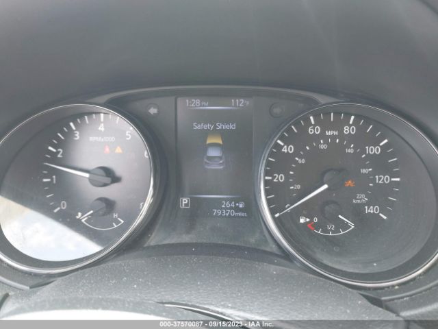 JN1BJ1CR7HW127166 Nissan Rogue Sport Sl