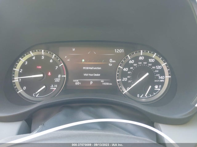 Toyota Highlander Limited/platinum 2021 5TDDZRBH6MS540762 Image 15
