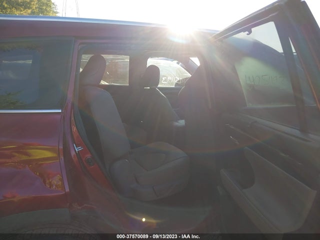 Toyota Highlander Limited/platinum 2021 5TDDZRBH6MS540762 Image 8