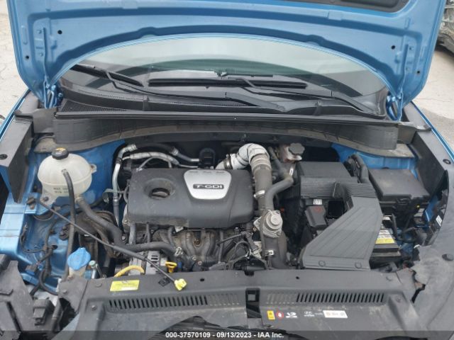 KM8J3CA20GU226261 Hyundai Tucson Sport