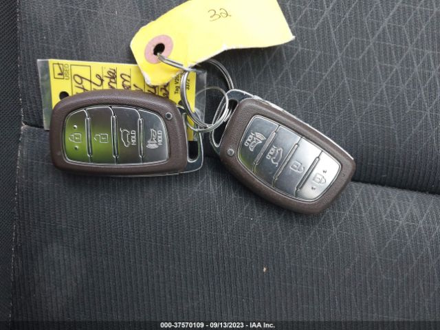 KM8J3CA20GU226261 Hyundai Tucson Sport