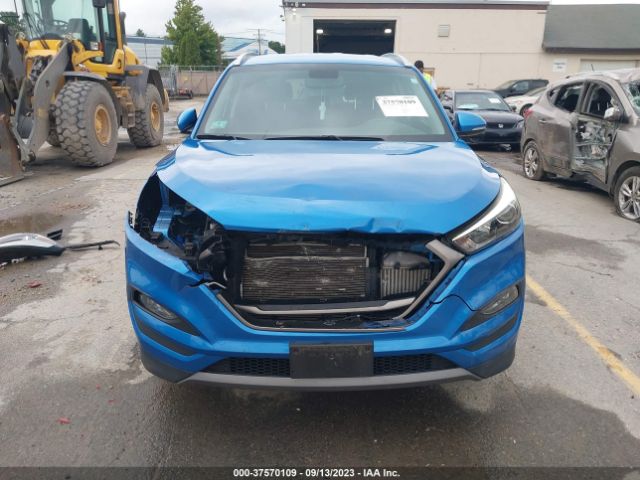 KM8J3CA20GU226261 Hyundai Tucson Sport