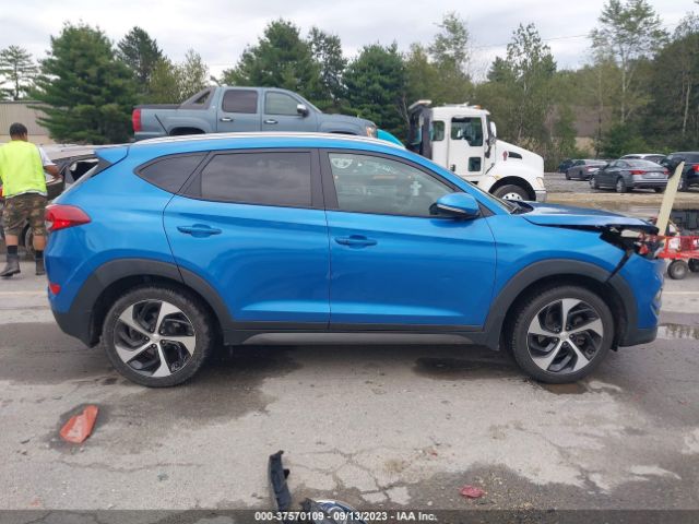KM8J3CA20GU226261 Hyundai Tucson Sport