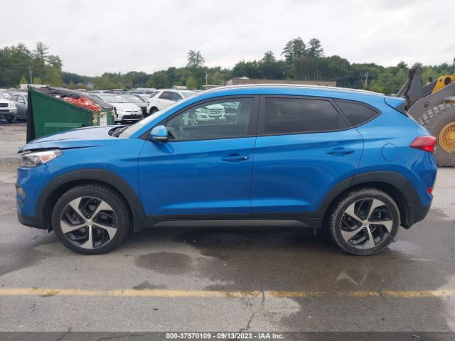 KM8J3CA20GU226261 Hyundai Tucson Sport