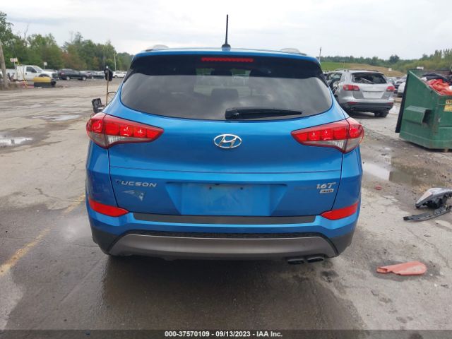 KM8J3CA20GU226261 Hyundai Tucson Sport