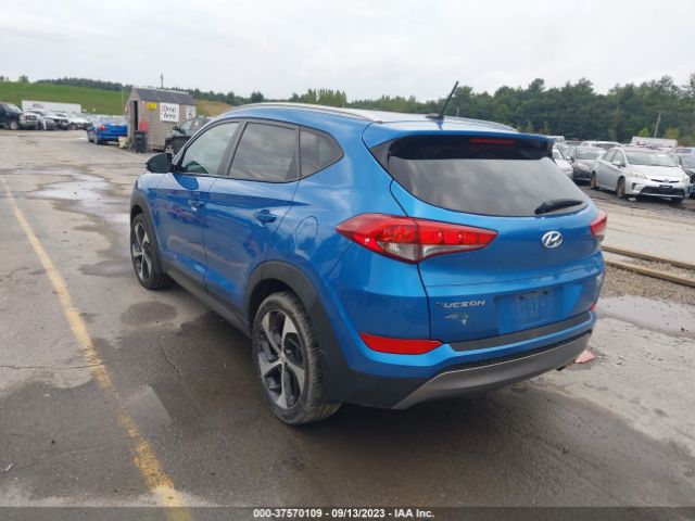 KM8J3CA20GU226261 Hyundai Tucson Sport