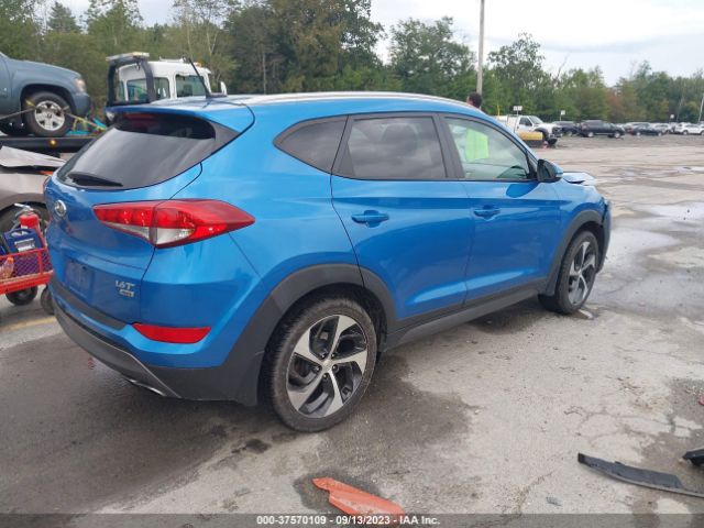 KM8J3CA20GU226261 Hyundai Tucson Sport