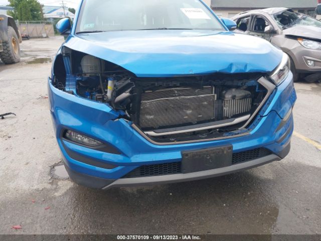 KM8J3CA20GU226261 Hyundai Tucson Sport