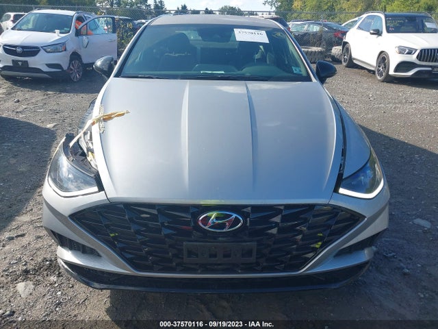 Hyundai Sonata Sel Plus 2021 5NPEJ4J23MH089646 Image 12