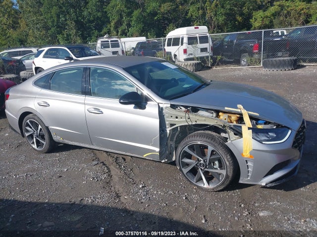 Hyundai Sonata Sel Plus 2021 5NPEJ4J23MH089646 Image 13
