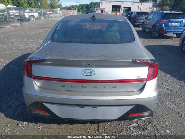 Hyundai Sonata Sel Plus 2021 5NPEJ4J23MH089646 Image 16