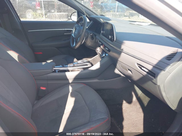 Hyundai Sonata Sel Plus 2021 5NPEJ4J23MH089646 Image 5