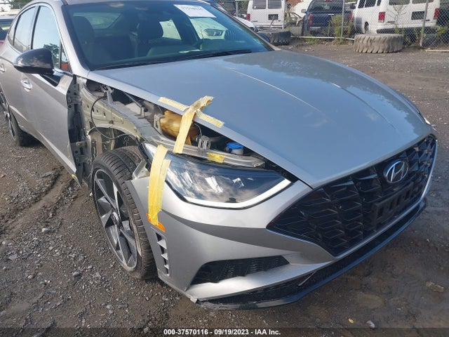Hyundai Sonata Sel Plus 2021 5NPEJ4J23MH089646 Image 6