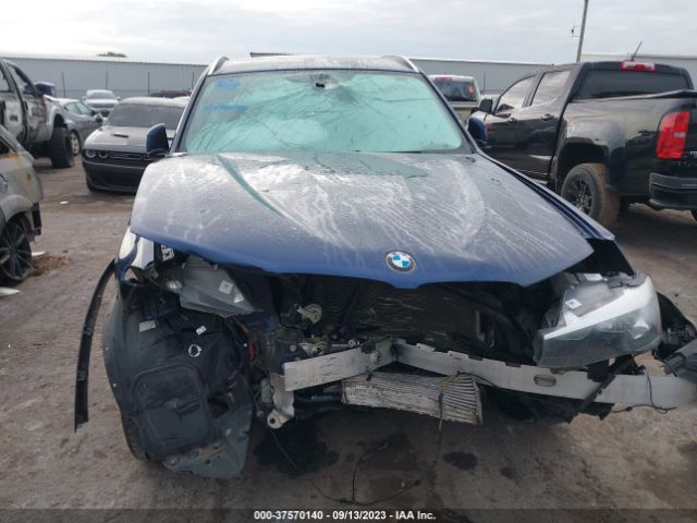 5UXWZ7C38H0V94748 BMW X3 Sdrive28i