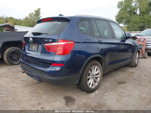 5UXWZ7C38H0V94748 BMW X3 Sdrive28i
