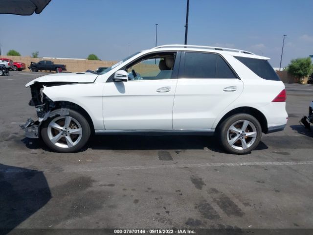 4JGDA5JB6HA991072 Mercedes-Benz Gle Gle 350