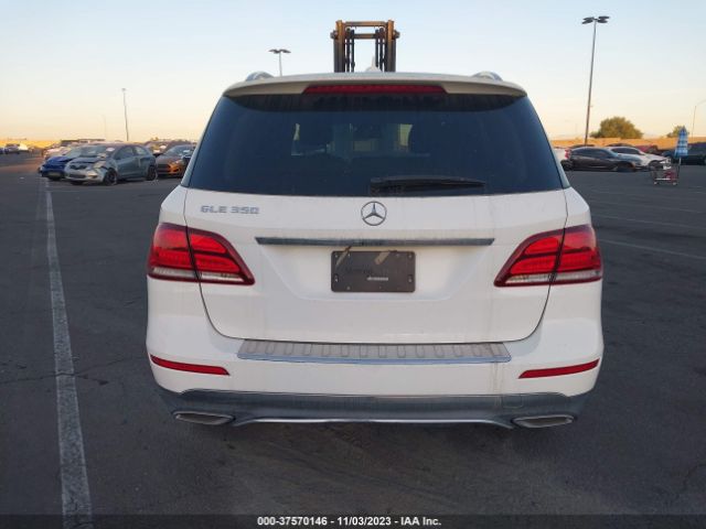 4JGDA5JB6HA991072 Mercedes-Benz Gle Gle 350