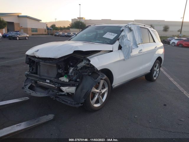 4JGDA5JB6HA991072 Mercedes-Benz Gle Gle 350