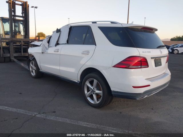 4JGDA5JB6HA991072 Mercedes-Benz Gle Gle 350