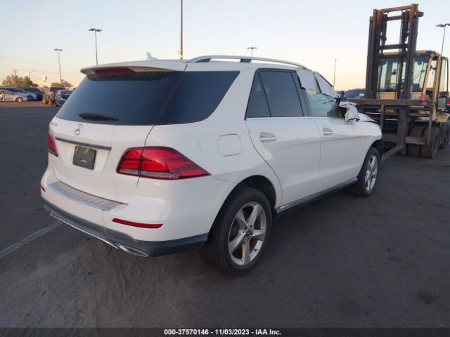 4JGDA5JB6HA991072 Mercedes-Benz Gle Gle 350