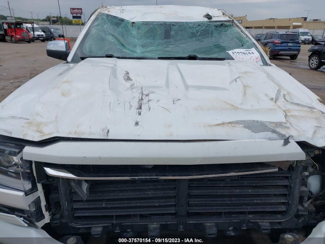 Chevrolet Silverado 1500 2lz 2017 3GCUKSEC1HG210141 Image 10