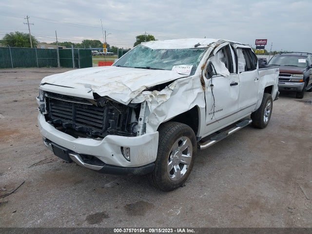 Chevrolet Silverado 1500 2lz 2017 3GCUKSEC1HG210141 Image 2