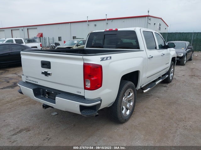 Chevrolet Silverado 1500 2lz 2017 3GCUKSEC1HG210141 Image 4