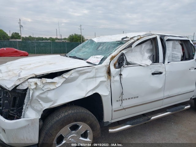 Chevrolet Silverado 1500 2lz 2017 3GCUKSEC1HG210141 Image 6