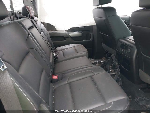 Chevrolet Silverado 1500 2lz 2017 3GCUKSEC1HG210141 Image 8