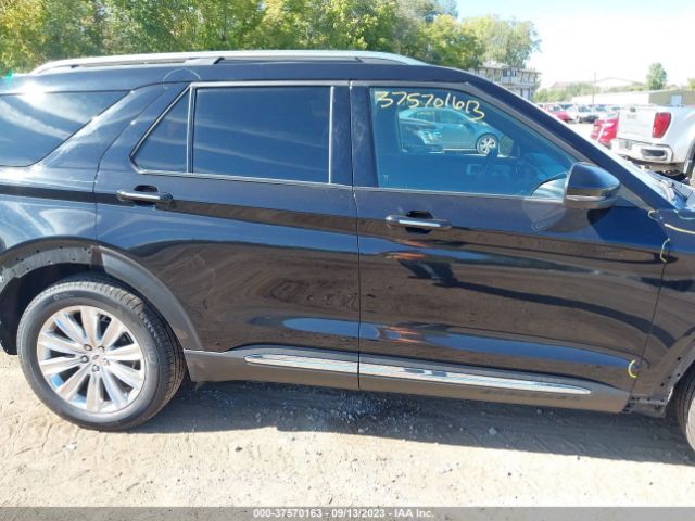 1FMSK8FH4LGB65426 Ford Explorer Limited