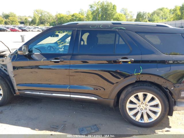 1FMSK8FH4LGB65426 Ford Explorer Limited