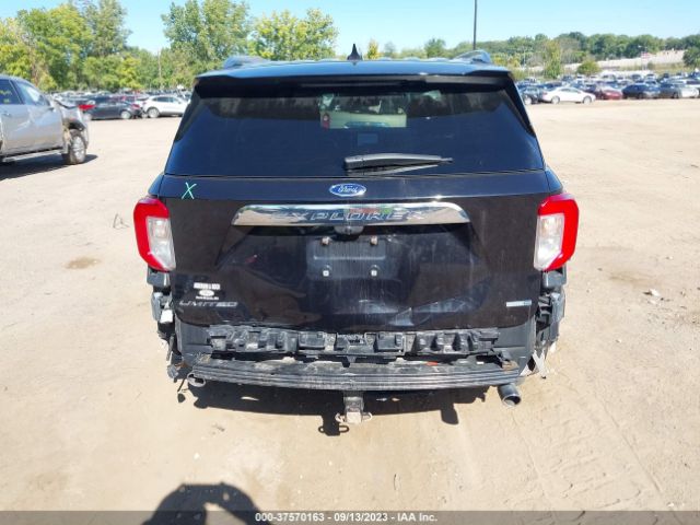 1FMSK8FH4LGB65426 Ford Explorer Limited