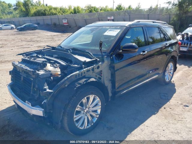 1FMSK8FH4LGB65426 Ford Explorer Limited