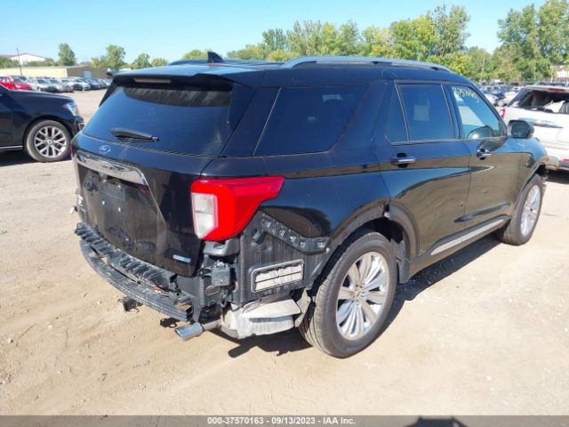 1FMSK8FH4LGB65426 Ford Explorer Limited