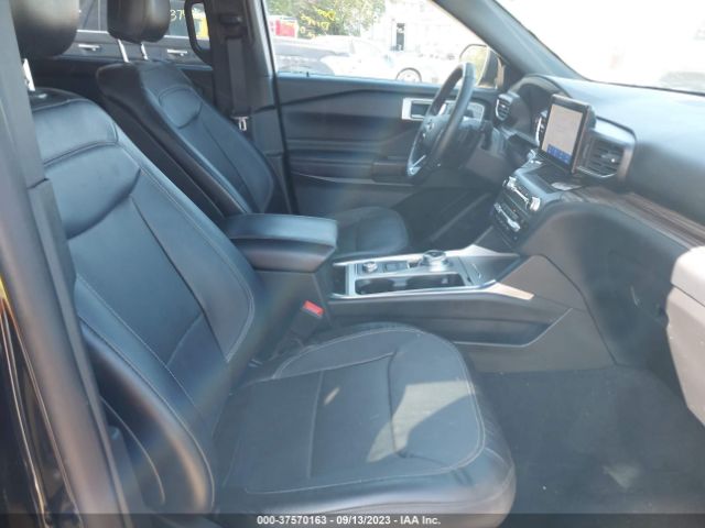 1FMSK8FH4LGB65426 Ford Explorer Limited
