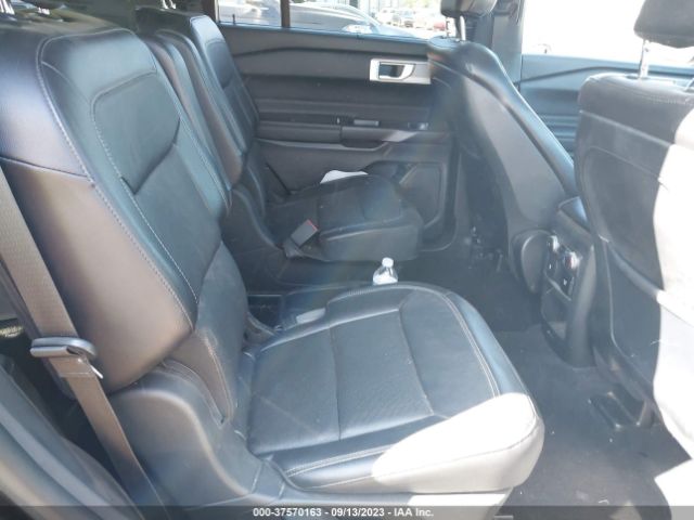 1FMSK8FH4LGB65426 Ford Explorer Limited