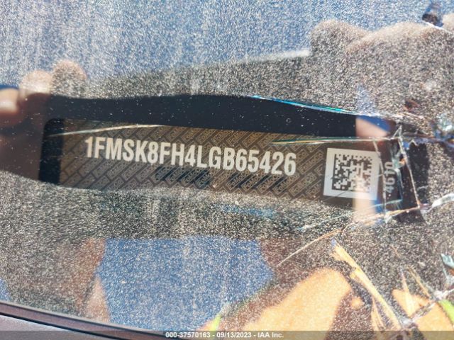 1FMSK8FH4LGB65426 Ford Explorer Limited