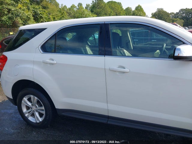 2014 CHEVROLET EQUINOX LS VIN: 2GNALAEKXE1116451