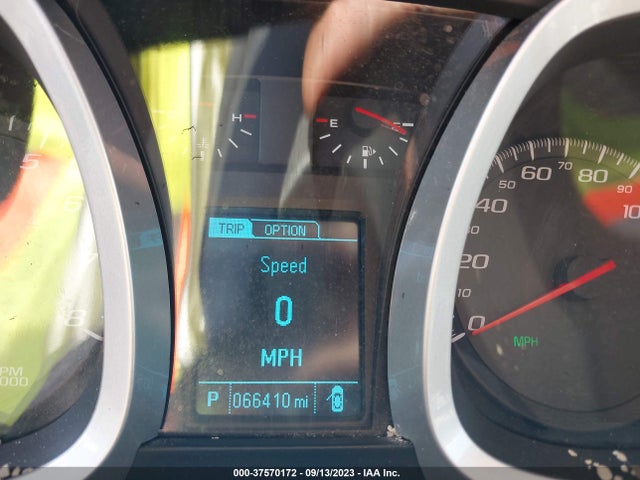 2014 CHEVROLET EQUINOX LS VIN: 2GNALAEKXE1116451