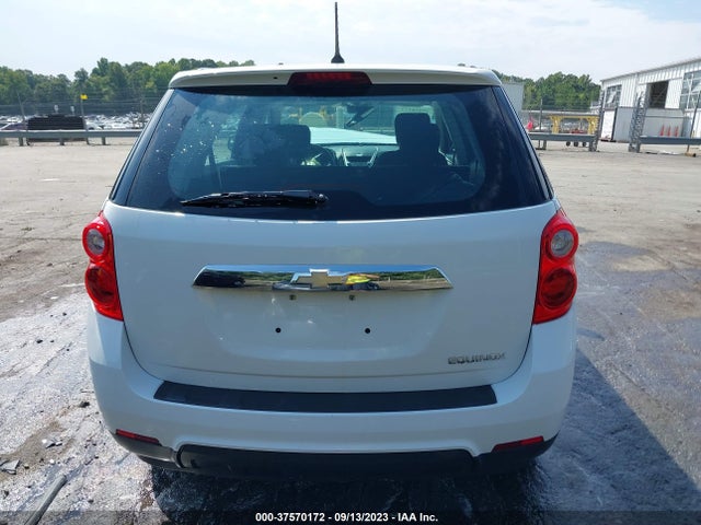2014 CHEVROLET EQUINOX LS VIN: 2GNALAEKXE1116451
