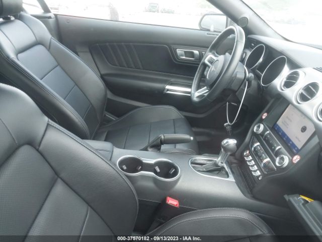 1FATP8UH4P5101519 Ford Mustang Ecoboost