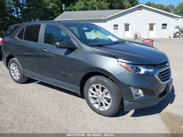 Chevrolet EQUINOX LS 2020 2GNAXHEV1L6118435 Image 1