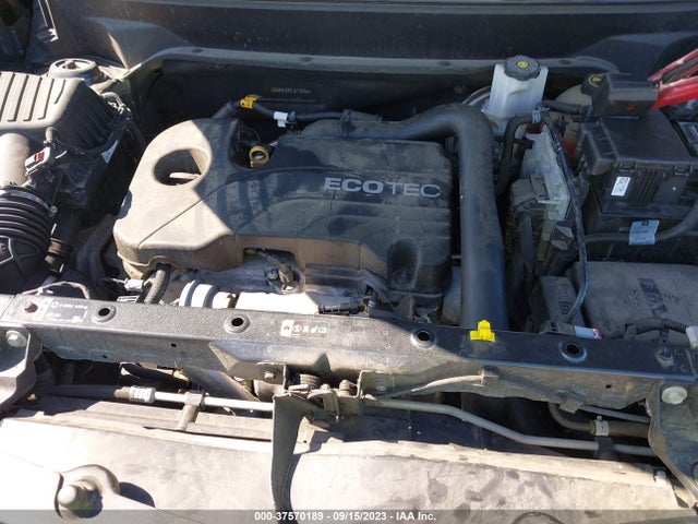Chevrolet EQUINOX LS 2020 2GNAXHEV1L6118435 Image 10
