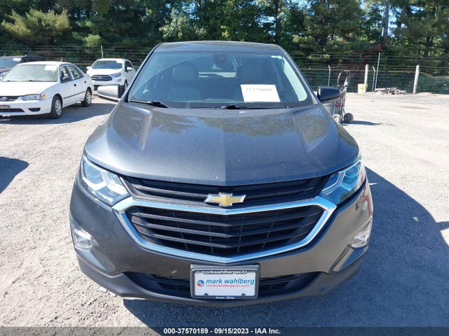 Chevrolet EQUINOX LS 2020 2GNAXHEV1L6118435 Image 12