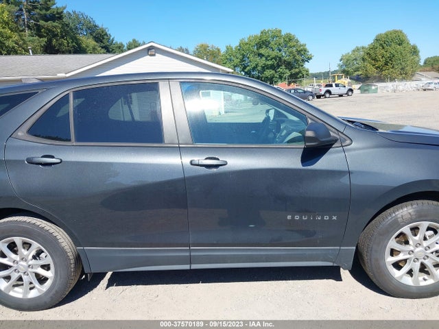 Chevrolet EQUINOX LS 2020 2GNAXHEV1L6118435 Image 13