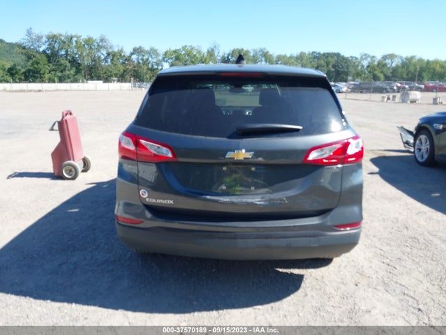 Chevrolet EQUINOX LS 2020 2GNAXHEV1L6118435 Image 6