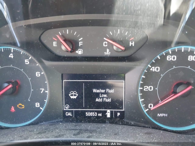 Chevrolet EQUINOX LS 2020 2GNAXHEV1L6118435 Image 7